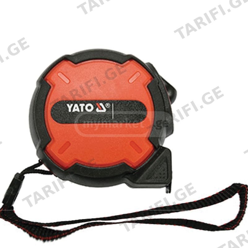 საზომი რულეტი YATO YT71058 (8 M)