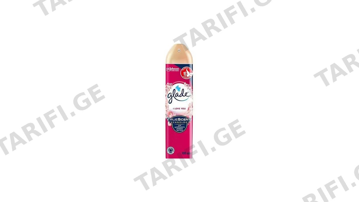 GLADE აეროზოლი 300 მლ