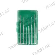 სახრახნისების ნაკრები 6PCS JDSS2B26