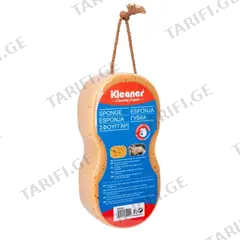 ღრუბელი Kleaner GSW001