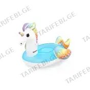 საცურაო ლეიბი 1.55mx1.19m Unicorn Ride-On