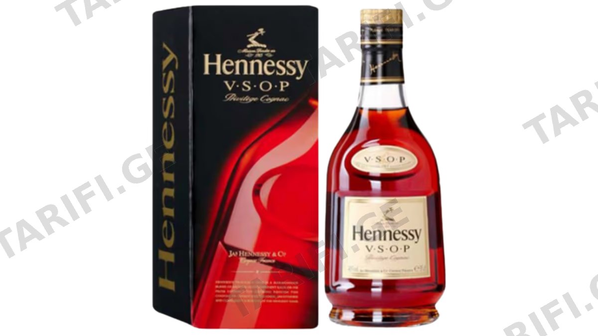 კონიაკი Hennessy V.S.O.P - 0.35L