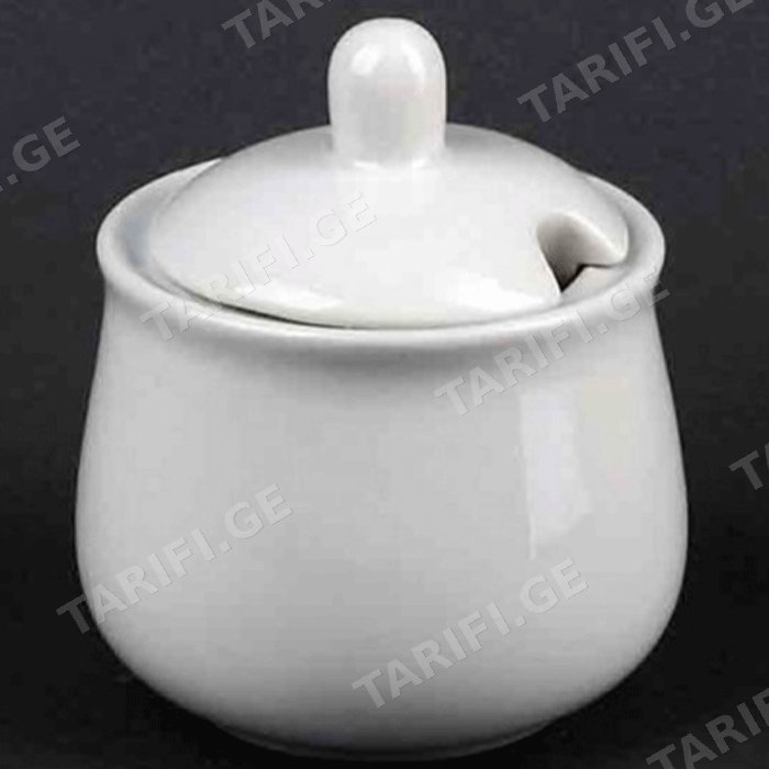 ფაიფურის საშაქრე 8995026 (340 ML)