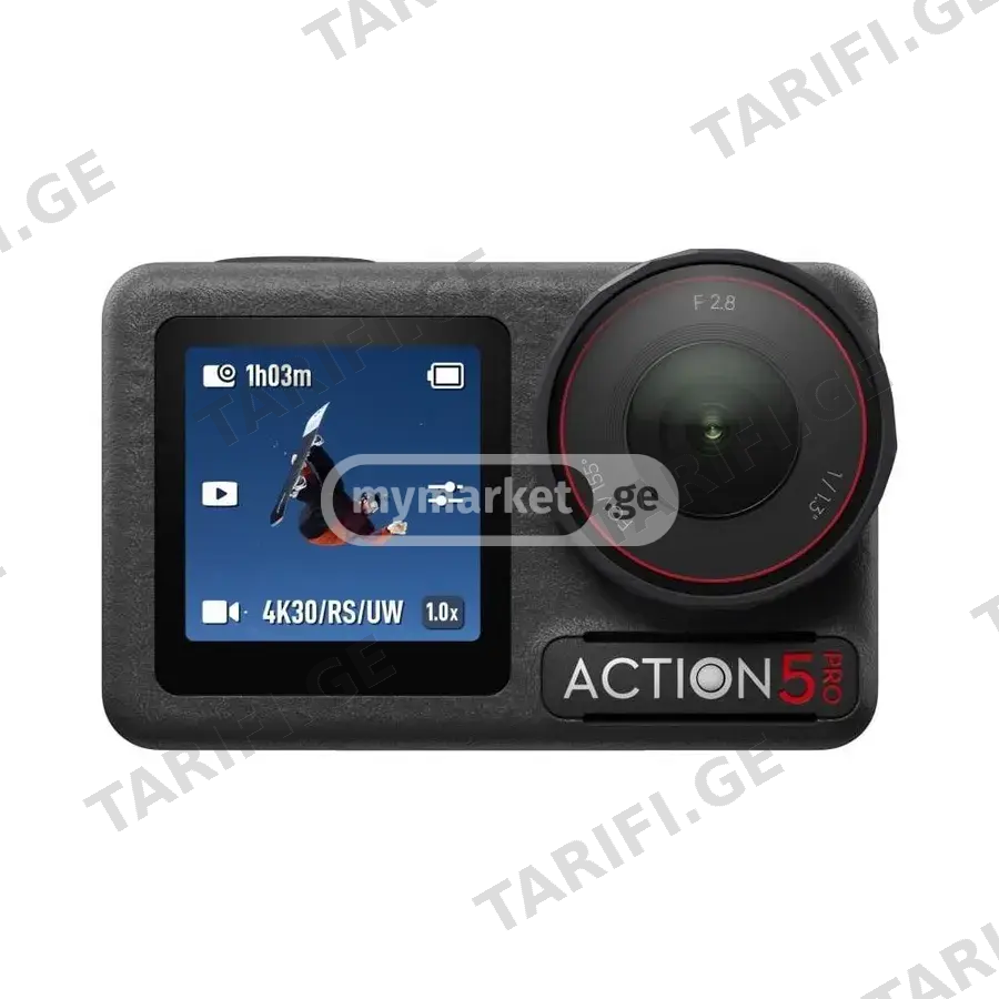 DJI Osmo Action 5 Pro Standard Combo