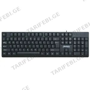 Jedel K29 Wired Keyboard Cable 1.35m