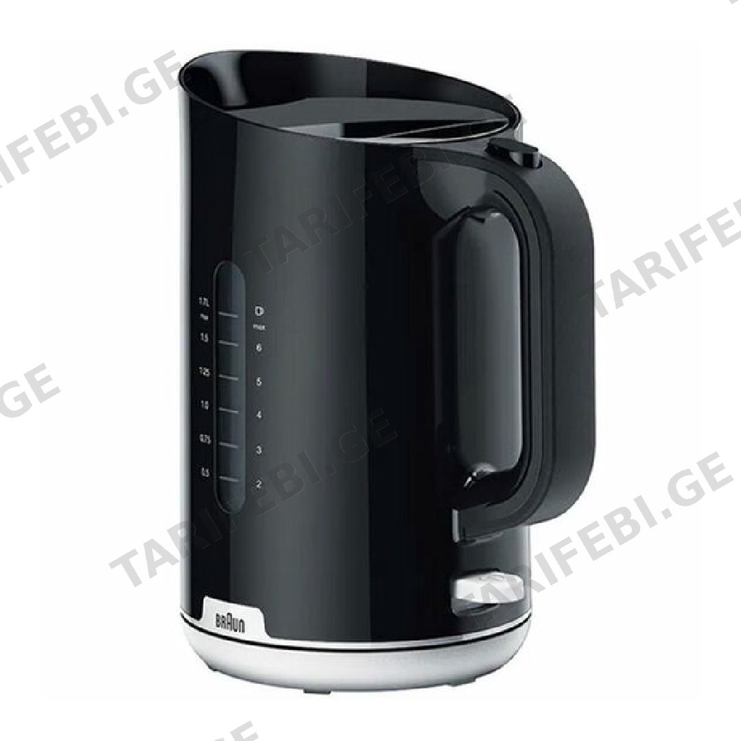 BRAUN WK1100BK