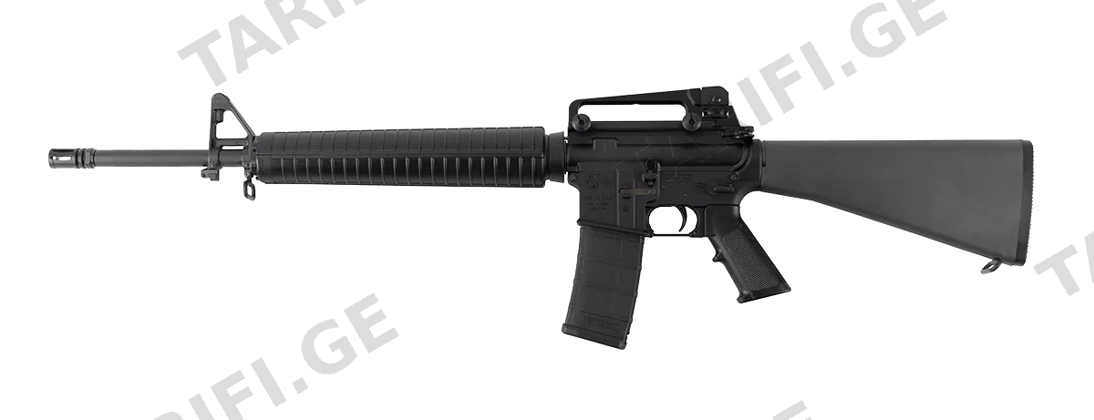 COLT კალ. 5.56/223REM, AR15A4