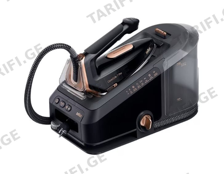 უთო BRAUN IS7286BK