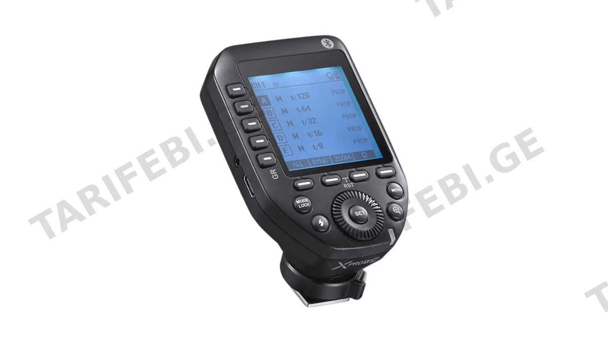 Godox XPro II TTL Wireless Flash Trigger - Canon