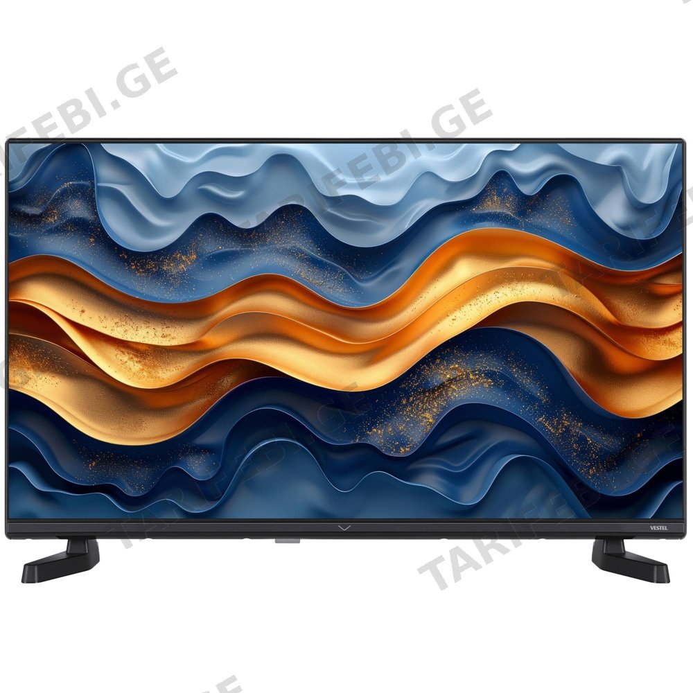 ტელევიზორი VESTEL 50UA9750 ANDROID TV BLACK