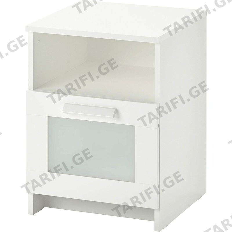 ტუმბო IKEA BRIMNES (39X41X53 სმ)