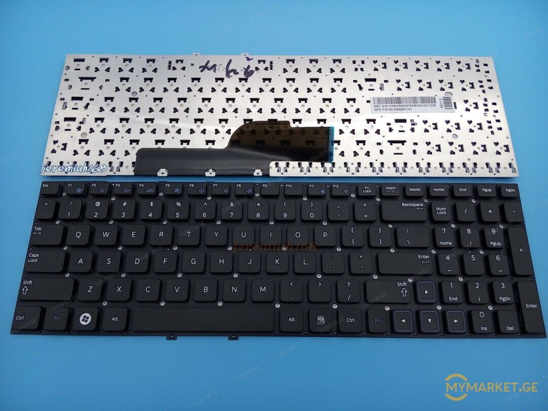 Samsung NP305V5A NP270E5 305E5 300V5 NP300E5 keyboard