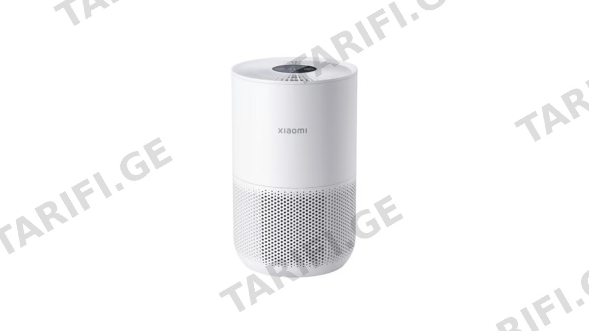 Xiaomi Smart Air Purifier 4 Compact BHR5860EU