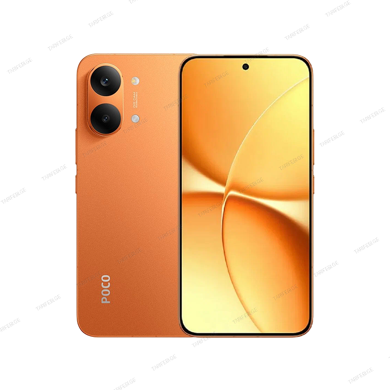 Xiaomi Poco X8 Pro Max 5G 12/256GB Orange