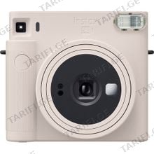 Fujifilm Instax SQ-1 Chalk White პოლაროიდი