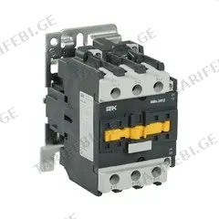 კონტაქტორი IEK 40A АС3