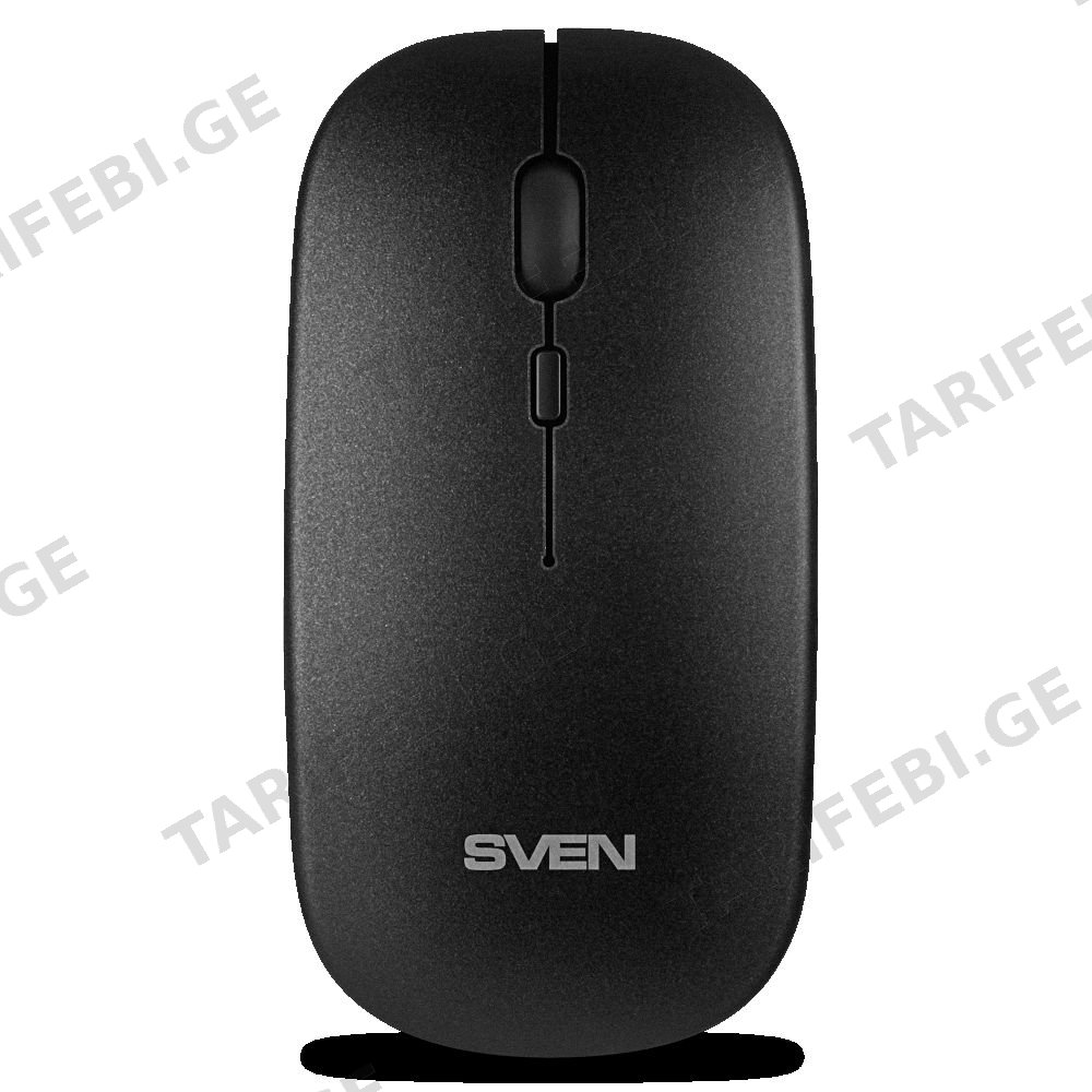 მაუსი Sven RX-565SW silent black