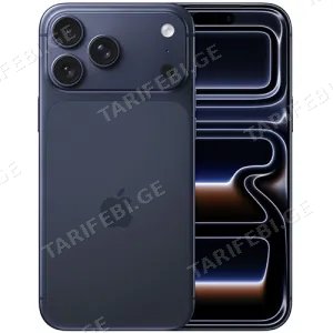 iPhone 17 Pro Max e-SIM Only 256GB Deep Blue