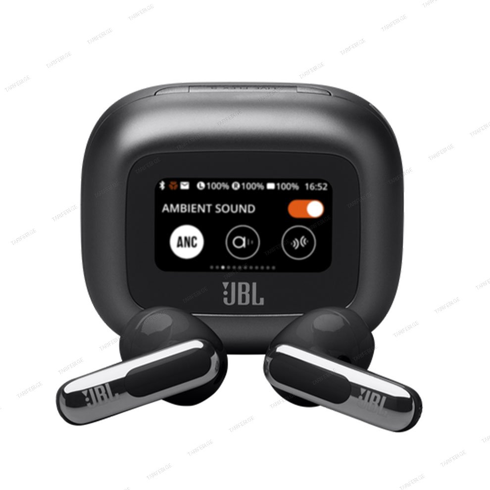 JBL LIVE FLEX 3 BLACK
