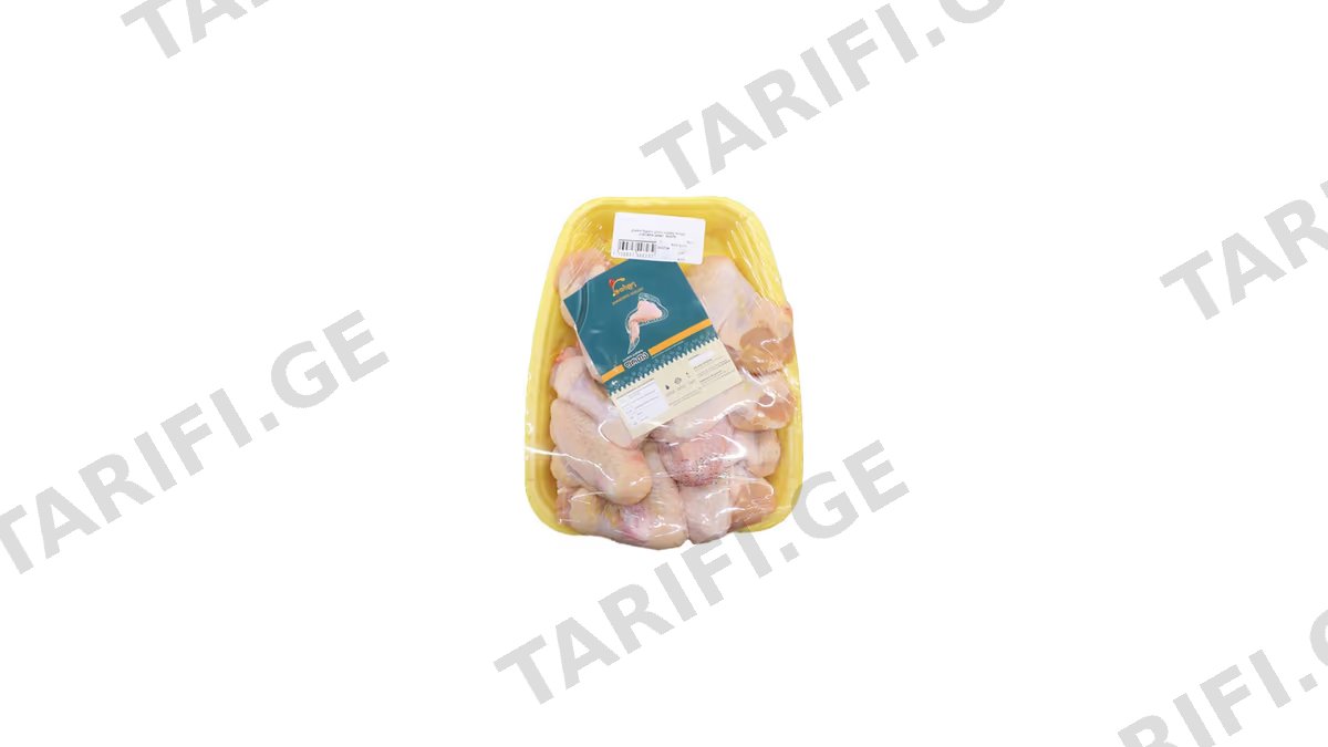 ნოსტე ქათმის ნედლი ფრთა 1კგ/CHICKEN WING