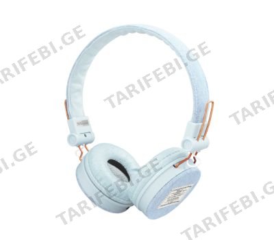 ყურსასმენი TRUST 23610 Fyber Headphone Light Denim