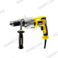 (950W) ელ. ბურღი დარტყმითი DeWALT DWD522KS