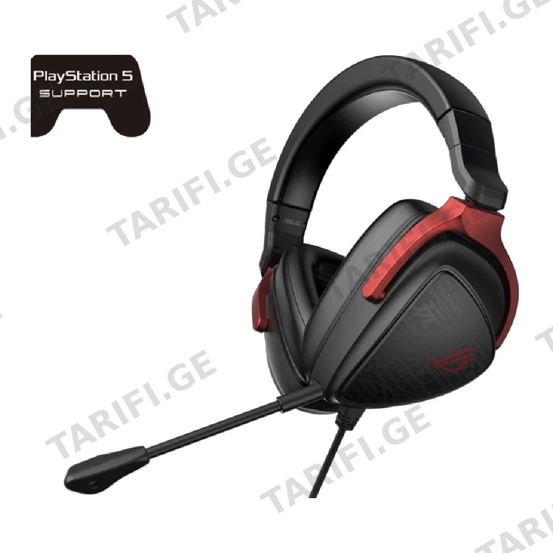 ASUS ROG Delta S Core Gaming Headset – Black