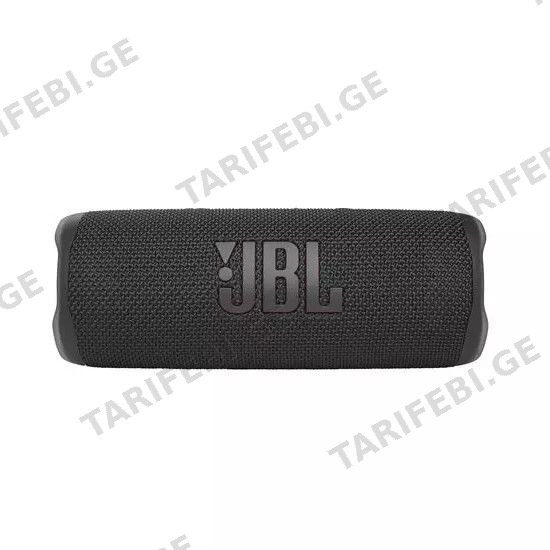 დინამიკი JBL FLIP 6 BLACK JBLFLIP6BLKEU