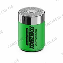 Battery Bluetooth პორტაბელური დინამიკი