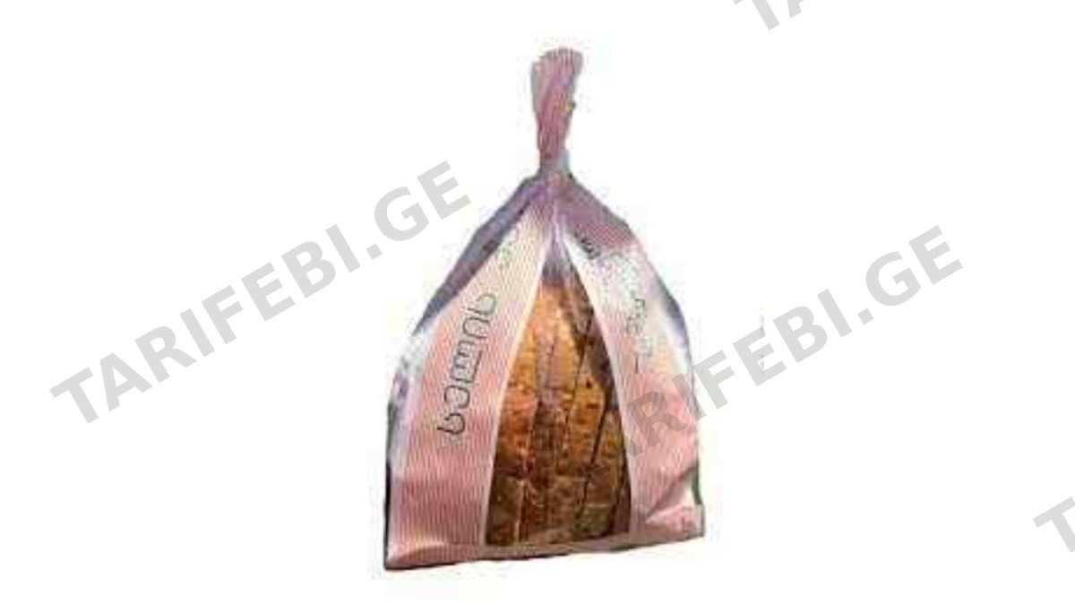 სელის პური თეთრი 500გრ