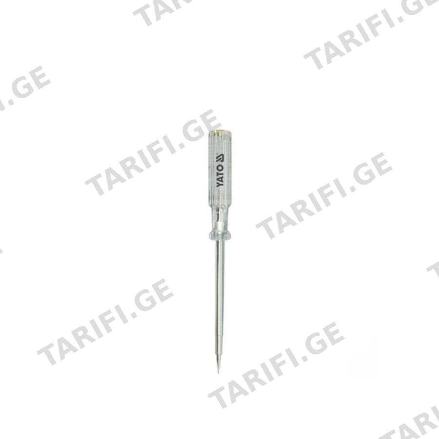 ტესტერი ინდიკატორი YATO YT-2830