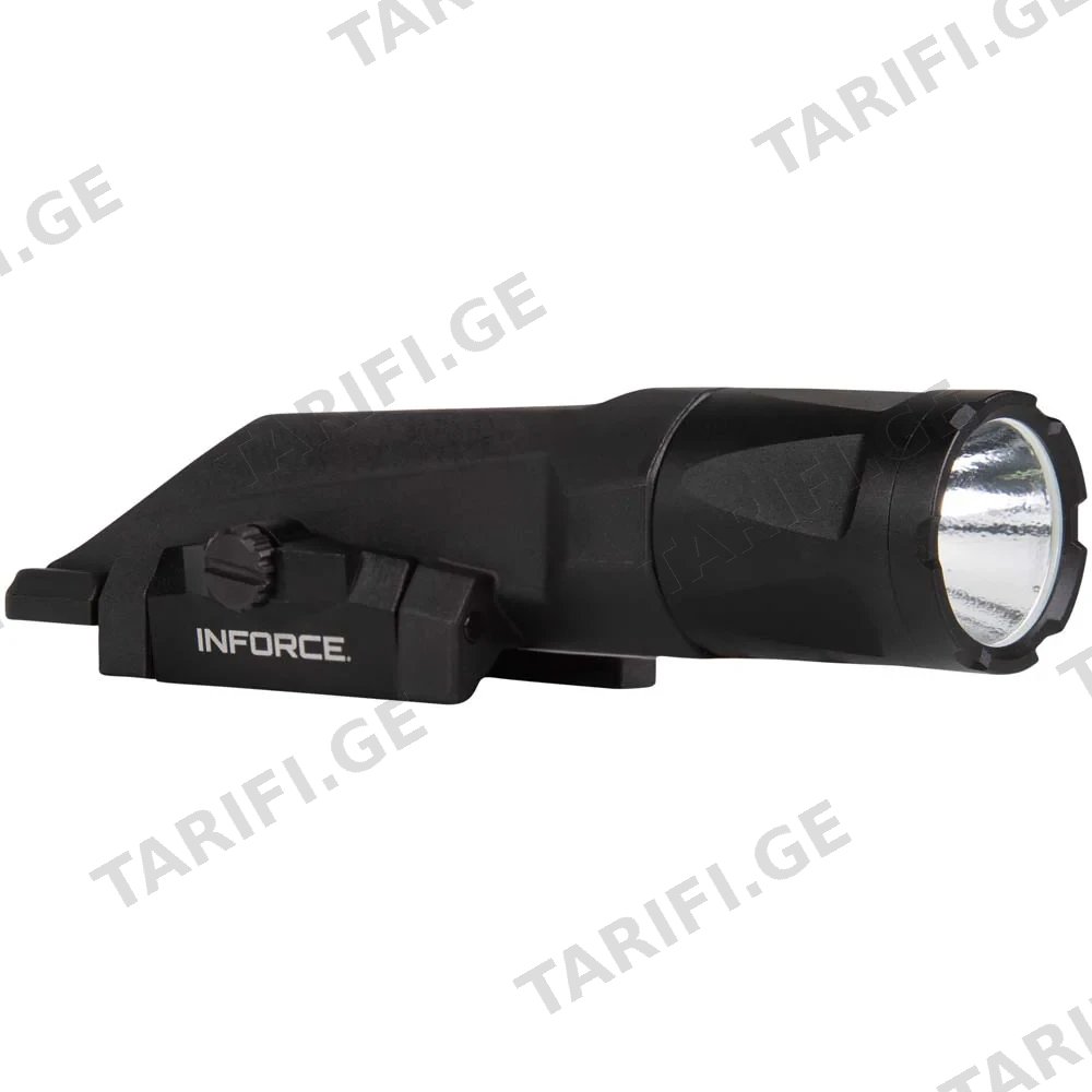 Sightmark GEN3 WMLx White Black Body