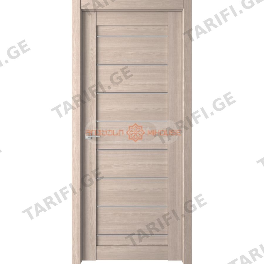კარის კომპლექტი VDK 78945 ECO Sample Satin Oak Shennon 80*20