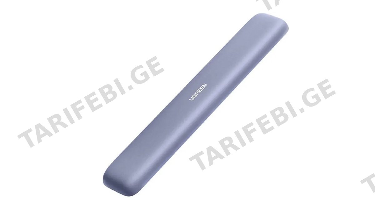 კლავიატურის მაჯის საყრდენი UGREEN LP669 (25247), Ergonomic Keyboard Wrist Rest