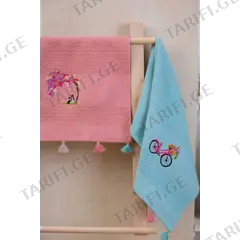 ჩაის ტილო Arya Koiki 65x39 2ც