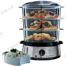 Russell Hobbs 19270-56/RH ორთქლასახარში ქვაბი