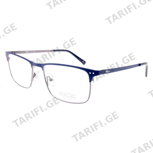 ოპტიკური ჩარჩო აფლელუ TT MAGIC MH020 BLGU 5618 BLEU-GUN