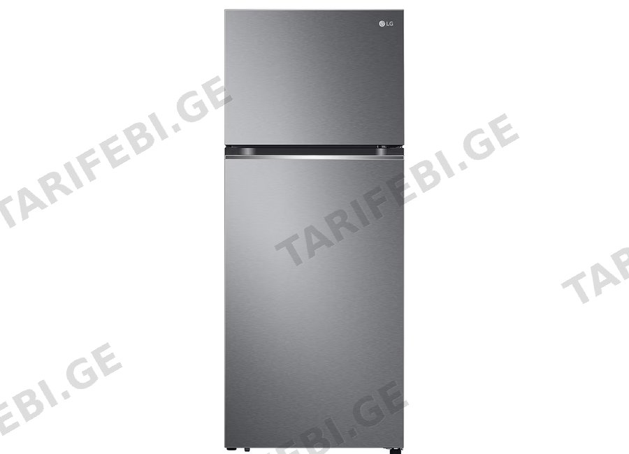 მაცივარი LG GN-B502PLGB - Silver