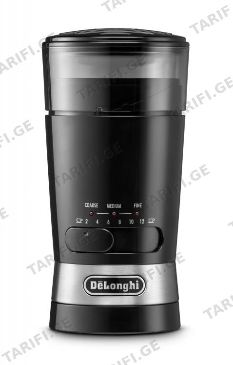 საფქვავი DeLonghi KG210