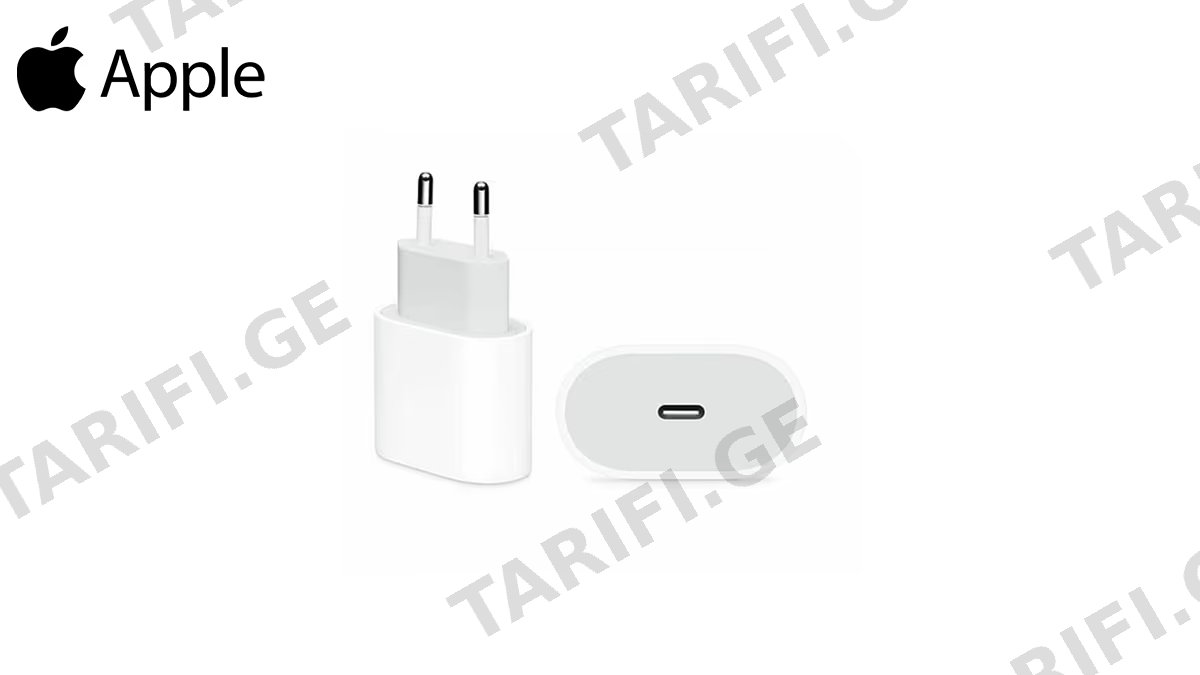 Apple MHJE3ZM/A (A2347) 20W USB-C Power Adapter (7022)