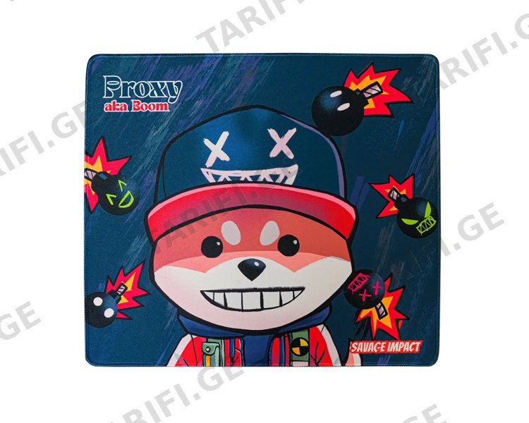 მაუს პადი A4tech Bloody BP-45 Gaming Mouse Pad Proxy Boom Ink