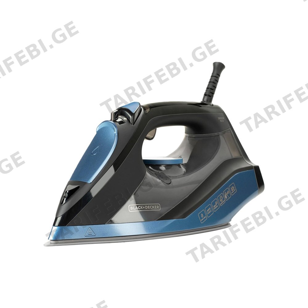 უთო Black+Decker BXIR2801E