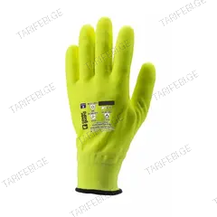 ხელთათმანი დათბილული ამრეკლი, ნიტრილის Coverguard 1WINY 9