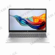 HP 15 15-fc0222ci 15.6" 16/1 TB Office ნოუთბუქი