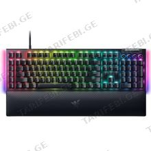 RAZER RZ03-04690100-R3M1 BLACKWIDOW V4 სადენიანი მექანიკური კლავიატურა