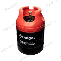 გაზის ბალონი Gutgas ExtraLight GAXL1922 19.9 ლ