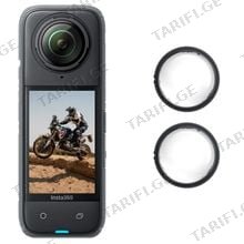 Insta360 X4 BMW Motorrad Edition სპორტული კამერა