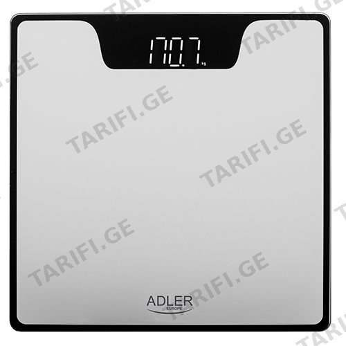 სასწორი ADLER AD8174s იატაკის