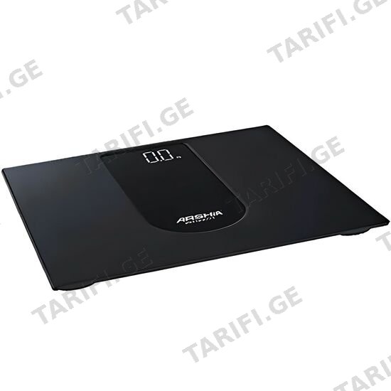სასწორი (ციფრული) ARSHIA BS116-2771 26427 (180 კგ)