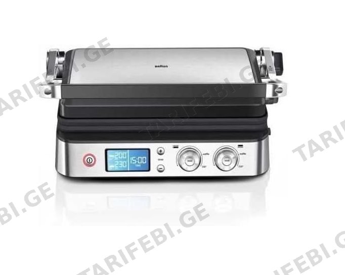 გრილი / ტოსტერი BRAUN CG9047 გრილი